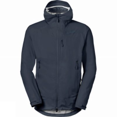 Vaude Mens Simony 2.5L Jacket Eclipse Vaude Mens Simony 2.5L Jacket Eclipse
